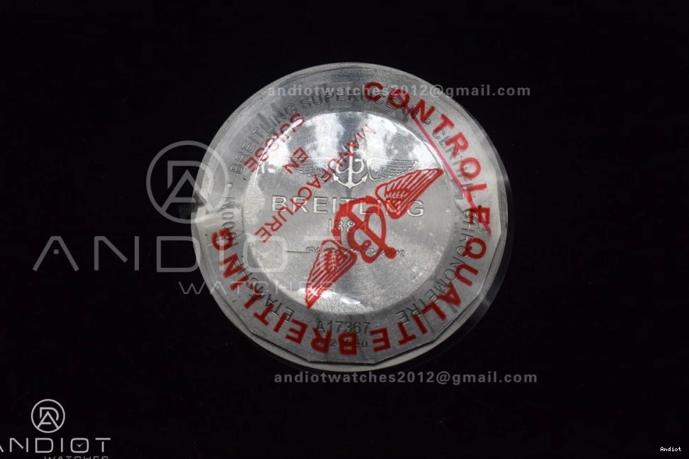 Green Edition Best Dark Black Black Automatic A2824 Strap Bezel 1:1 Rubber Dial TF Superocean On 44 0309